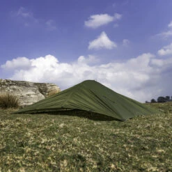 Ray Mears Tracker Tarp -Outdoor Survival Club Tracker Tarp8