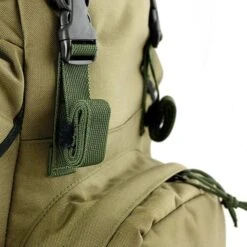 Ray Mears Leaf Cutter Rucksack -Outdoor Survival Club Web Tidy Straps1