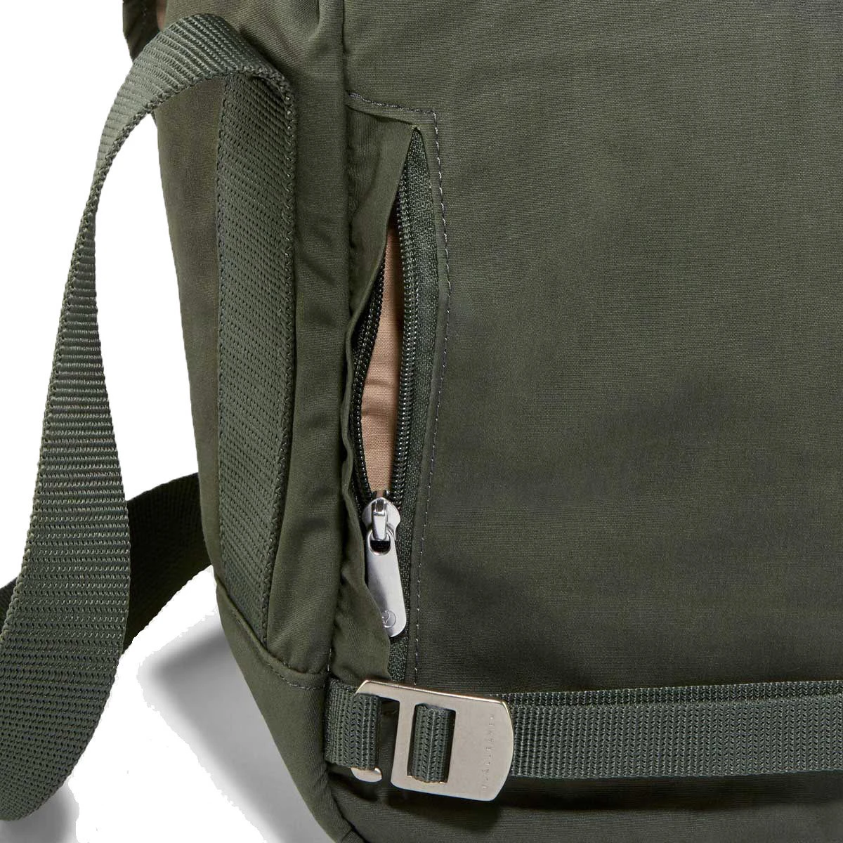 Fjallraven Greenland Shoulder Bag - Deep Forest 2 Fjallraven Greenland Shoulder Bag - Deep Forest - Image 2